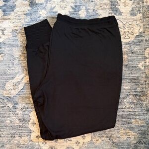 GAP Women's Black Joggers